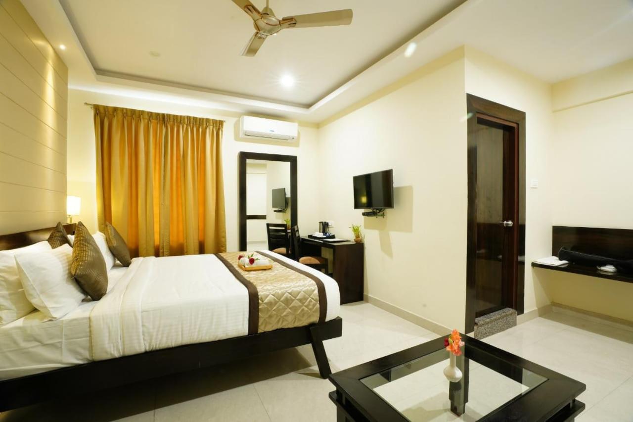 Silicon Suites Bangalore Exterior foto