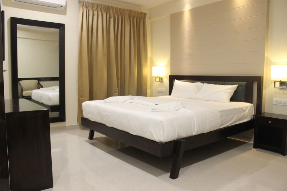 Silicon Suites Bangalore Exterior foto